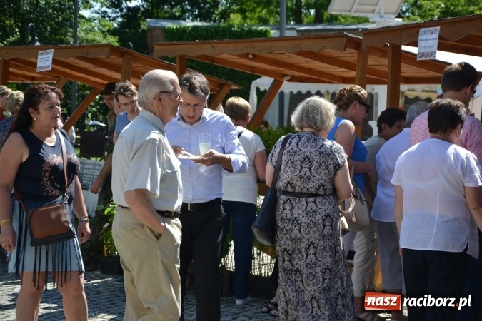 Zdjęcie w galerii na portalu naszraciborz.pl: IV Czym Nędza bogata! - rodzinny piknik na Zamku Piastowskim za nami  wiadomości z regionu