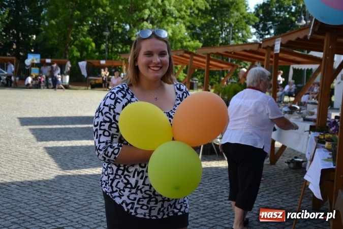 Zdjęcie w galerii na portalu naszraciborz.pl: IV Czym Nędza bogata! - rodzinny piknik na Zamku Piastowskim za nami  wiadomości z regionu