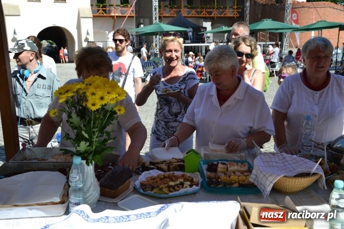 Zdjęcie w galerii na portalu naszraciborz.pl: IV Czym Nędza bogata! - rodzinny piknik na Zamku Piastowskim za nami  wiadomości z regionu