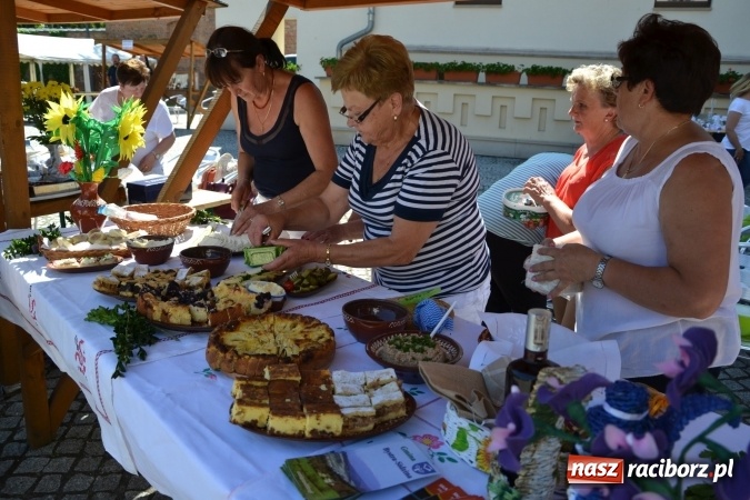 Zdjęcie w galerii na portalu naszraciborz.pl: IV Czym Nędza bogata! - rodzinny piknik na Zamku Piastowskim za nami  wiadomości z regionu