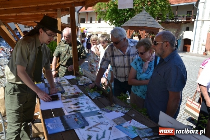 Zdjęcie w galerii na portalu naszraciborz.pl: IV Czym Nędza bogata! - rodzinny piknik na Zamku Piastowskim za nami  wiadomości z regionu