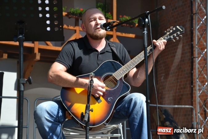 Zdjęcie w galerii na portalu naszraciborz.pl: IV Czym Nędza bogata! - rodzinny piknik na Zamku Piastowskim za nami  wiadomości z regionu