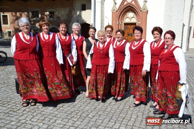 Zdjęcie w galerii na portalu naszraciborz.pl: IV Czym Nędza bogata! - rodzinny piknik na Zamku Piastowskim za nami  wiadomości z regionu