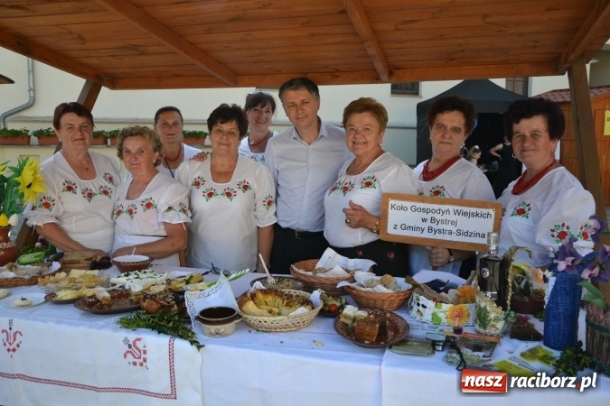 Zdjęcie w galerii na portalu naszraciborz.pl: IV Czym Nędza bogata! - rodzinny piknik na Zamku Piastowskim za nami  wiadomości z regionu