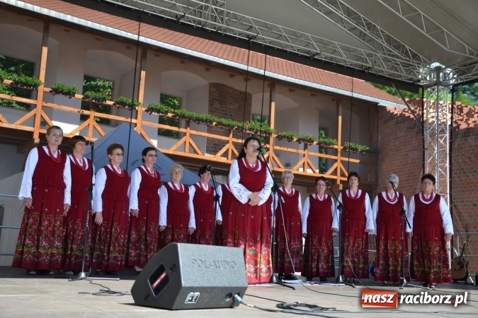 Zdjęcie w galerii na portalu naszraciborz.pl: IV Czym Nędza bogata! - rodzinny piknik na Zamku Piastowskim za nami  wiadomości z regionu