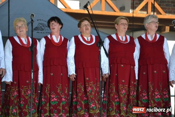 Zdjęcie w galerii na portalu naszraciborz.pl: IV Czym Nędza bogata! - rodzinny piknik na Zamku Piastowskim za nami  wiadomości z regionu