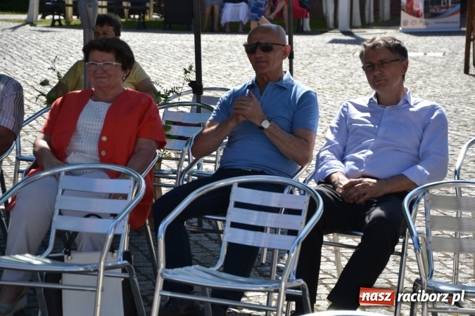 Zdjęcie w galerii na portalu naszraciborz.pl: IV Czym Nędza bogata! - rodzinny piknik na Zamku Piastowskim za nami  wiadomości z regionu