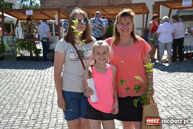 Zdjęcie w galerii na portalu naszraciborz.pl: IV Czym Nędza bogata! - rodzinny piknik na Zamku Piastowskim za nami  wiadomości z regionu