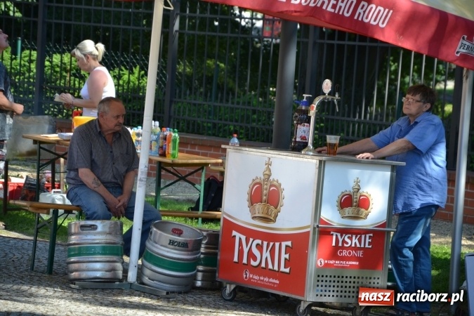 Zdjęcie w galerii na portalu naszraciborz.pl: IV Czym Nędza bogata! - rodzinny piknik na Zamku Piastowskim za nami  wiadomości z regionu