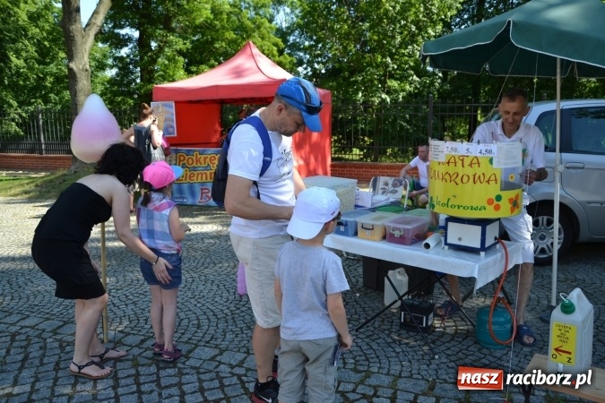 Zdjęcie w galerii na portalu naszraciborz.pl: IV Czym Nędza bogata! - rodzinny piknik na Zamku Piastowskim za nami  wiadomości z regionu