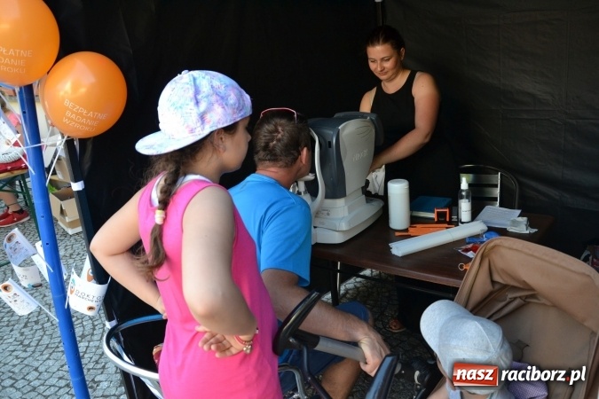 Zdjęcie w galerii na portalu naszraciborz.pl: IV Czym Nędza bogata! - rodzinny piknik na Zamku Piastowskim za nami  wiadomości z regionu
