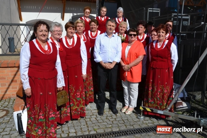 Zdjęcie w galerii na portalu naszraciborz.pl: IV Czym Nędza bogata! - rodzinny piknik na Zamku Piastowskim za nami  wiadomości z regionu