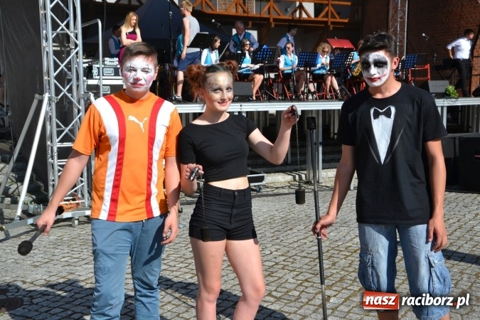 Zdjęcie w galerii na portalu naszraciborz.pl: IV Czym Nędza bogata! - rodzinny piknik na Zamku Piastowskim za nami  wiadomości z regionu