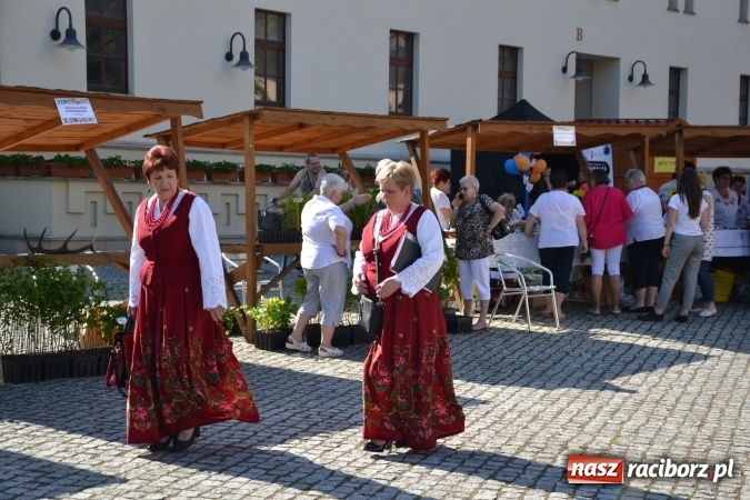 Zdjęcie w galerii na portalu naszraciborz.pl: IV Czym Nędza bogata! - rodzinny piknik na Zamku Piastowskim za nami  wiadomości z regionu