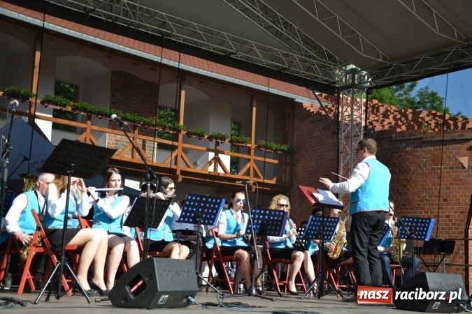 Zdjęcie w galerii na portalu naszraciborz.pl: IV Czym Nędza bogata! - rodzinny piknik na Zamku Piastowskim za nami  wiadomości z regionu