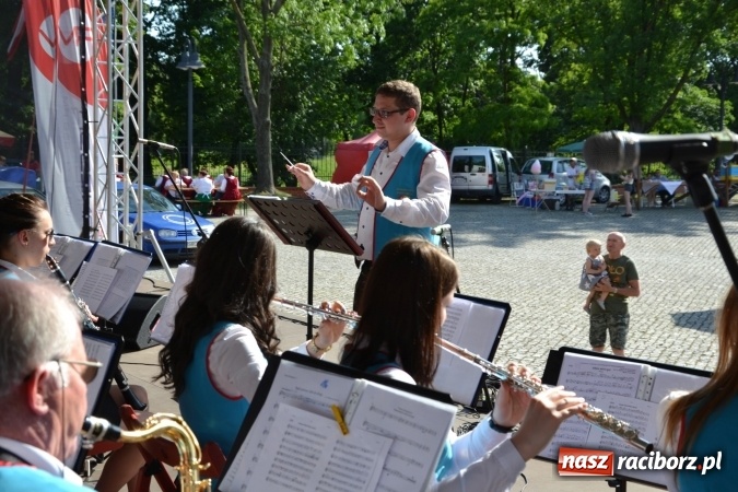 Zdjęcie w galerii na portalu naszraciborz.pl: IV Czym Nędza bogata! - rodzinny piknik na Zamku Piastowskim za nami  wiadomości z regionu