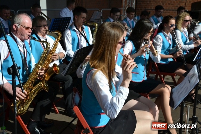 Zdjęcie w galerii na portalu naszraciborz.pl: IV Czym Nędza bogata! - rodzinny piknik na Zamku Piastowskim za nami  wiadomości z regionu