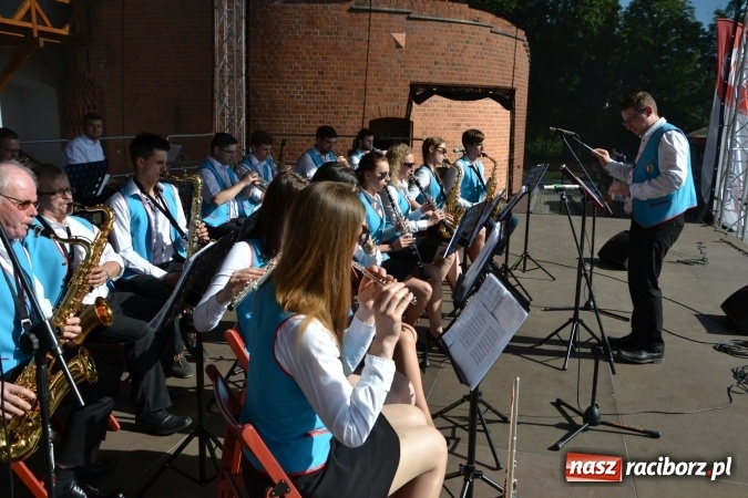 Zdjęcie w galerii na portalu naszraciborz.pl: IV Czym Nędza bogata! - rodzinny piknik na Zamku Piastowskim za nami  wiadomości z regionu