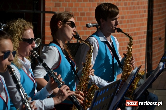 Zdjęcie w galerii na portalu naszraciborz.pl: IV Czym Nędza bogata! - rodzinny piknik na Zamku Piastowskim za nami  wiadomości z regionu