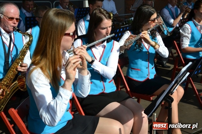 Zdjęcie w galerii na portalu naszraciborz.pl: IV Czym Nędza bogata! - rodzinny piknik na Zamku Piastowskim za nami  wiadomości z regionu