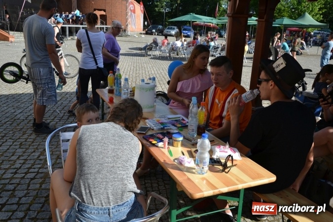 Zdjęcie w galerii na portalu naszraciborz.pl: IV Czym Nędza bogata! - rodzinny piknik na Zamku Piastowskim za nami  wiadomości z regionu