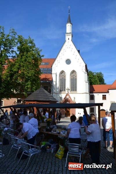 Zdjęcie w galerii na portalu naszraciborz.pl: IV Czym Nędza bogata! - rodzinny piknik na Zamku Piastowskim za nami  wiadomości z regionu