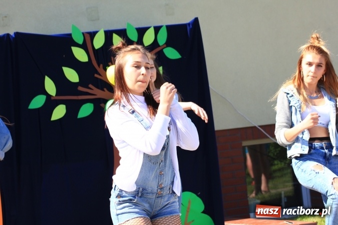 Zdjęcie w galerii na portalu naszraciborz.pl: Dzień Dziecka z klaunami w Rzuchowie wiadomości z regionu