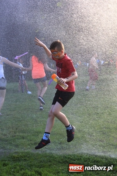 Zdjęcie w galerii na portalu naszraciborz.pl: Dzień Dziecka z klaunami w Rzuchowie wiadomości z regionu