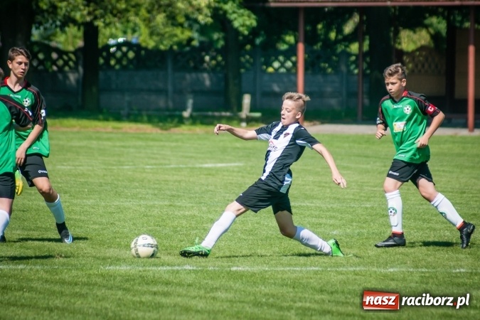 Zdjęcie w galerii na portalu naszraciborz.pl: Przegrywać także trzeba się nauczyć. Nieprzyjemny incydent po meczu trampkarzy w Tworkowie wiadomości z regionu