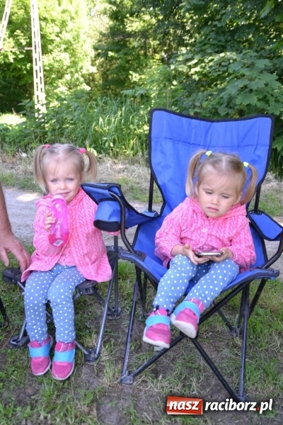 Zdjęcie w galerii na portalu naszraciborz.pl: Wędkarski Dzień Dziecka na Trzecioku wiadomości z regionu