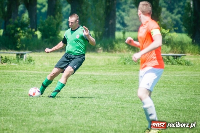 Zdjęcie w galerii na portalu naszraciborz.pl: Osłabiony Bojanów niestraszny Ruchowi wiadomości z regionu