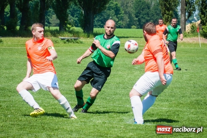 Zdjęcie w galerii na portalu naszraciborz.pl: Osłabiony Bojanów niestraszny Ruchowi wiadomości z regionu