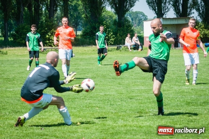 Zdjęcie w galerii na portalu naszraciborz.pl: Osłabiony Bojanów niestraszny Ruchowi wiadomości z regionu