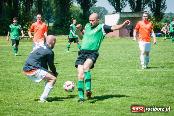 Zdjęcie w galerii na portalu naszraciborz.pl: Osłabiony Bojanów niestraszny Ruchowi wiadomości z regionu