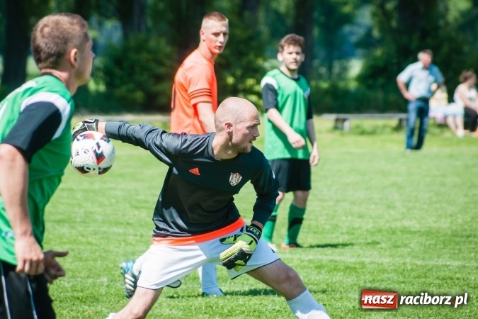 Zdjęcie w galerii na portalu naszraciborz.pl: Osłabiony Bojanów niestraszny Ruchowi wiadomości z regionu