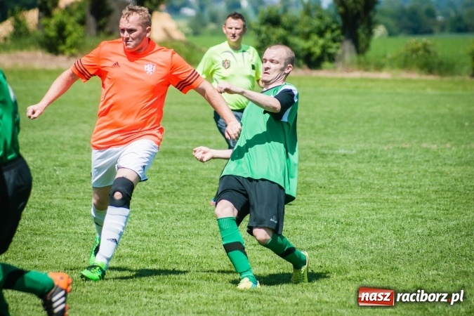 Zdjęcie w galerii na portalu naszraciborz.pl: Osłabiony Bojanów niestraszny Ruchowi wiadomości z regionu