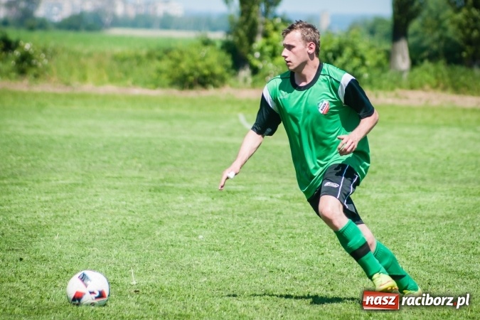 Zdjęcie w galerii na portalu naszraciborz.pl: Osłabiony Bojanów niestraszny Ruchowi wiadomości z regionu