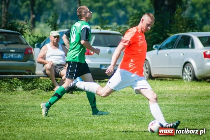 Zdjęcie w galerii na portalu naszraciborz.pl: Osłabiony Bojanów niestraszny Ruchowi wiadomości z regionu