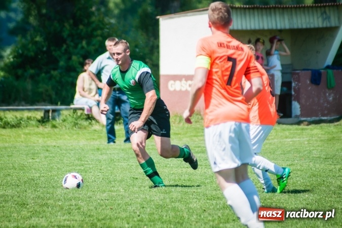 Zdjęcie w galerii na portalu naszraciborz.pl: Osłabiony Bojanów niestraszny Ruchowi wiadomości z regionu