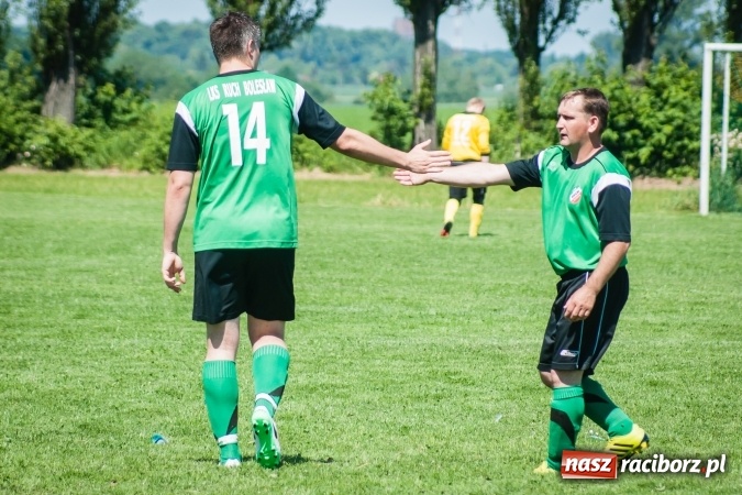 Zdjęcie w galerii na portalu naszraciborz.pl: Osłabiony Bojanów niestraszny Ruchowi wiadomości z regionu