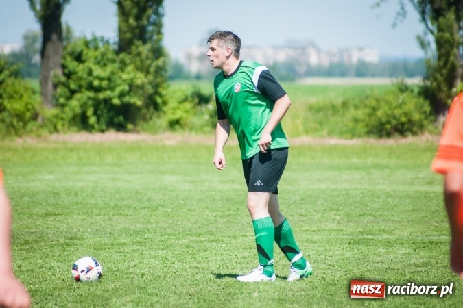 Zdjęcie w galerii na portalu naszraciborz.pl: Osłabiony Bojanów niestraszny Ruchowi wiadomości z regionu