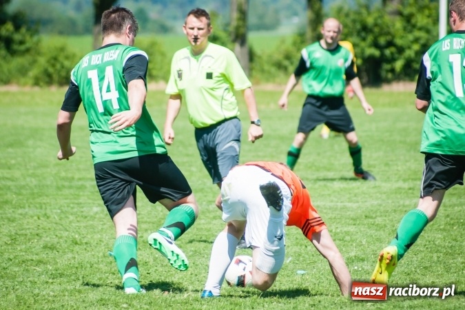 Zdjęcie w galerii na portalu naszraciborz.pl: Osłabiony Bojanów niestraszny Ruchowi wiadomości z regionu