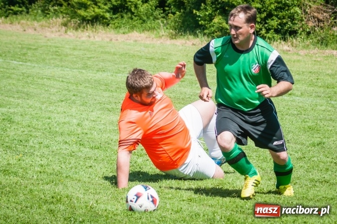 Zdjęcie w galerii na portalu naszraciborz.pl: Osłabiony Bojanów niestraszny Ruchowi wiadomości z regionu