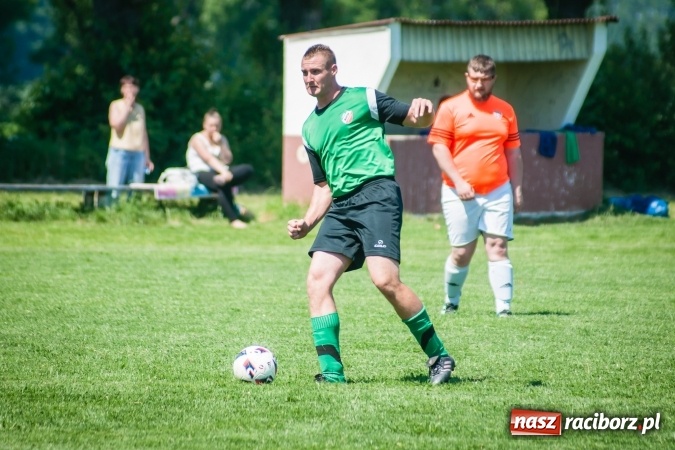 Zdjęcie w galerii na portalu naszraciborz.pl: Osłabiony Bojanów niestraszny Ruchowi wiadomości z regionu