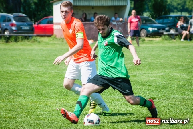 Zdjęcie w galerii na portalu naszraciborz.pl: Osłabiony Bojanów niestraszny Ruchowi wiadomości z regionu