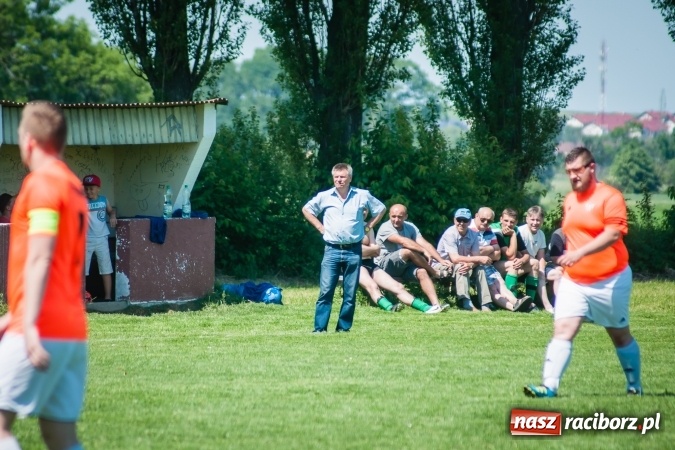 Zdjęcie w galerii na portalu naszraciborz.pl: Osłabiony Bojanów niestraszny Ruchowi wiadomości z regionu
