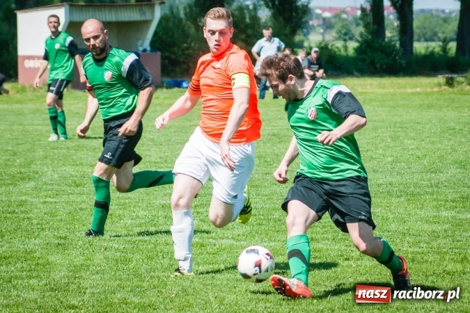 Zdjęcie w galerii na portalu naszraciborz.pl: Osłabiony Bojanów niestraszny Ruchowi wiadomości z regionu