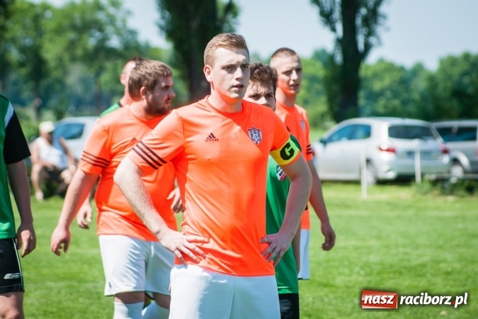 Zdjęcie w galerii na portalu naszraciborz.pl: Osłabiony Bojanów niestraszny Ruchowi wiadomości z regionu