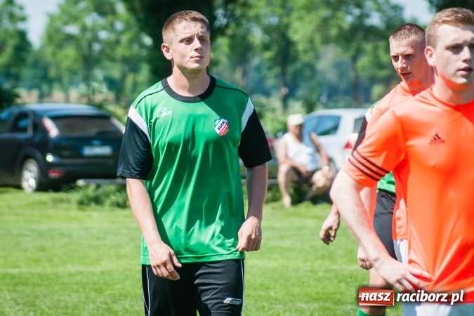 Zdjęcie w galerii na portalu naszraciborz.pl: Osłabiony Bojanów niestraszny Ruchowi wiadomości z regionu