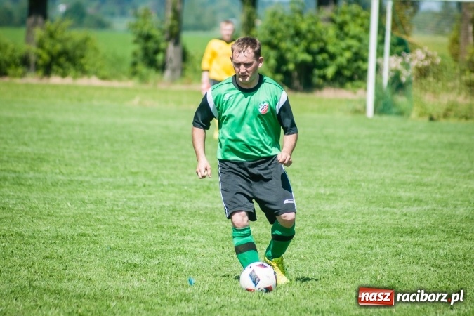 Zdjęcie w galerii na portalu naszraciborz.pl: Osłabiony Bojanów niestraszny Ruchowi wiadomości z regionu